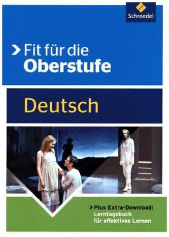 Fit für die Oberstufe - Deutsch