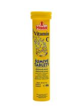 Vitamín C 20 šumivých tablet