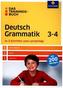 Das Trainingsbuch Deutsch Grammatik 3-4