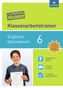 Klassenarbeitstrainer Englisch 6, m. Audio-CD