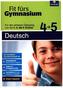 Fit fürs Gymnasium - Deutsch