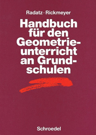 Handbuch für den Geometrieunterricht an Grundschulen