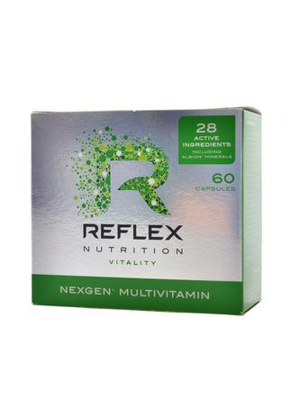 Nexgen 60 capsules