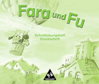 Schreibübungsheft Druckschrift