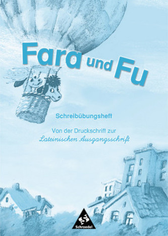 Schreibübungsheft, Von der Druckschrift zur Lateinischen Ausgangsschrift