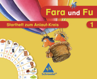 1. Schuljahr, Startheft zum Anlaut-Kreis
