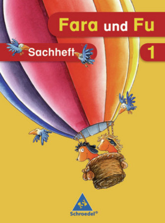 1. Schuljahr, Sachheft