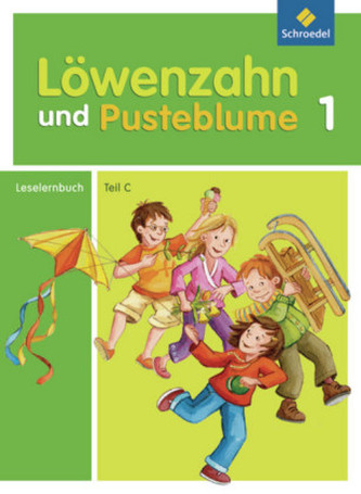 1. Schuljahr, Leselernbuch Teil C