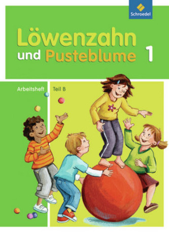 1. Schuljahr, Arbeitsheft zum Leselernbuch B