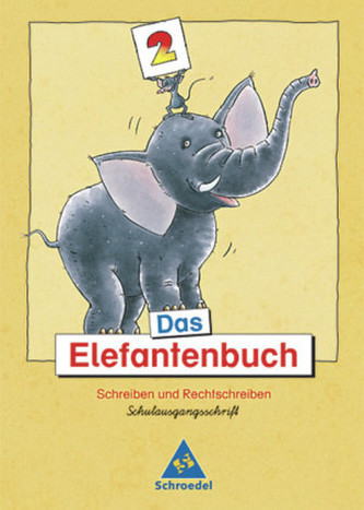 2. Schuljahr, Schulausgangsschrift