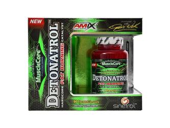 MC Detonatrol 90 termokapsuly na spaľovanie tukov