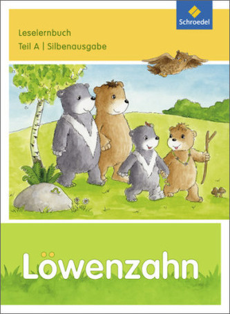 Leselernbuch Teil A: Silbenausgabe