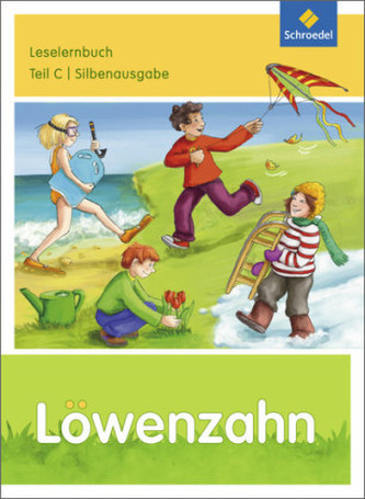 Leselernbuch Teil C: Silbenausgabe