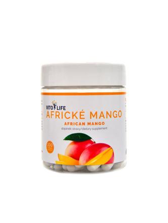 Africké Mango 100 kapslí