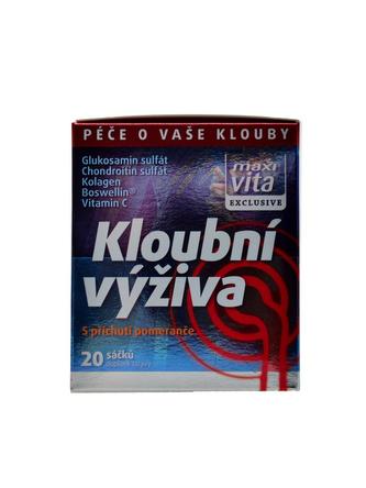 Maxivita Exclusive kĺbová výživa 20 sáčkov