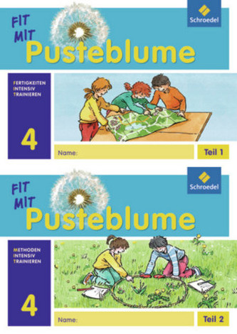 4. Schuljahr, FIT MIT Pusteblume