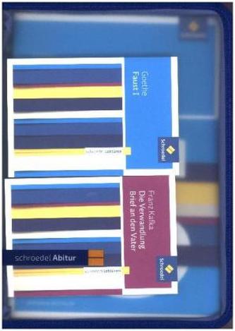 Grundkurs: Faust I / Die Verwandlung / Expressionismus / Mehrsprachigkeit