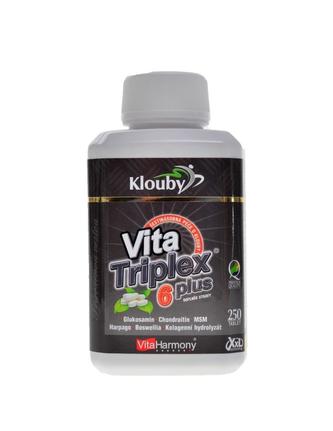 XXL Vita Triplex 6 plus 250 tabliet