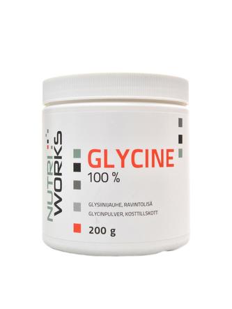 Glycín 100% čistý 200 g