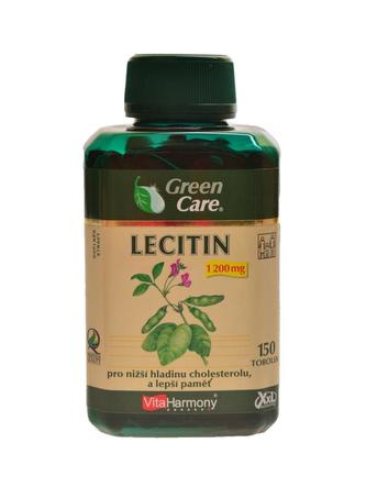 XXL Lecitín 1200 mg 150 kapsúl