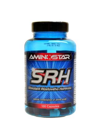 SRH stimulant rastového hormónu 100 tabliet