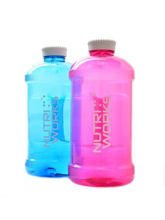 Barel na vodu 2.2 litru - růžový