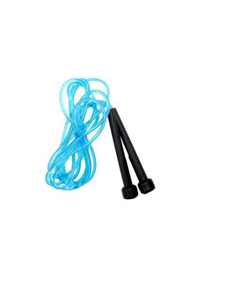 švihadlo Skip rope - blue modré