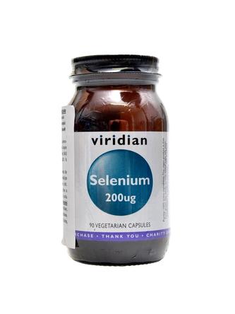 Selenium 200 g 90 kapsúl