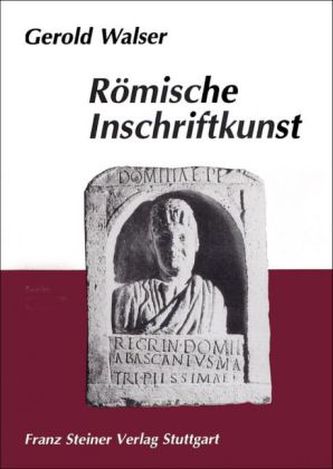 Römische Inschriftkunst
