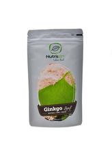 Ginkgo Biloba Leaf Powder 125g