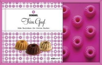 Feine Gugl, m. Silikon-Backform