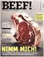 BEEF! - Für Männer mit Geschmack