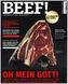 BEEF! - Für Männer mit Geschmack
