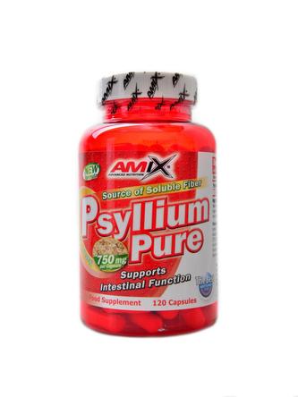 Psyllium Pure 1500 mg 120 kapsúl