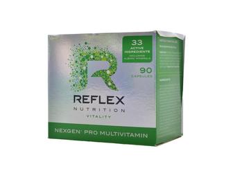 Reflex Nutrition REF Nexgen® PRO 90 kapslí NEW