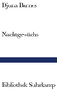 Nachtgewächs