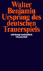 Ursprung des deutschen Trauerspiels