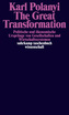The Great Transformation