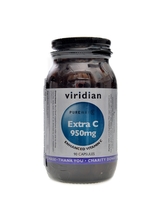 Viridian - Extra C 950 mg 90 kapsúl
