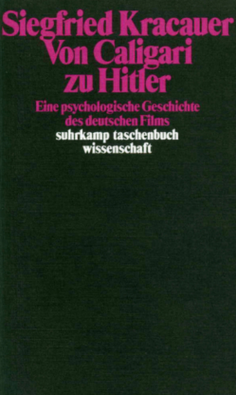 Von Caligari zu Hitler