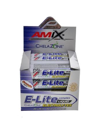 E-Lite Liquid Electrolytes 20x25 - pomaranč