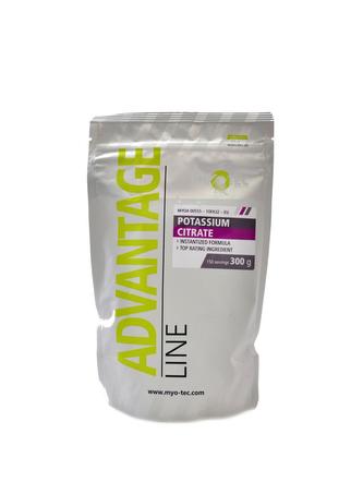 Potassium citrate 300g