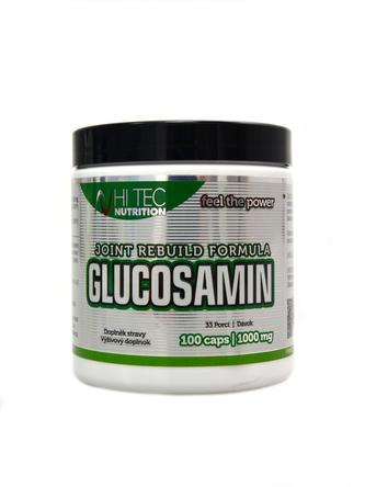 Glucosamín 100 kapsúl