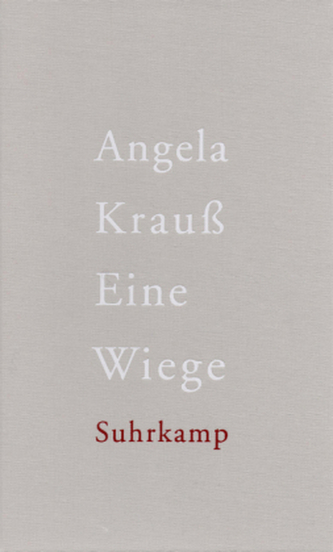 Eine Wiege