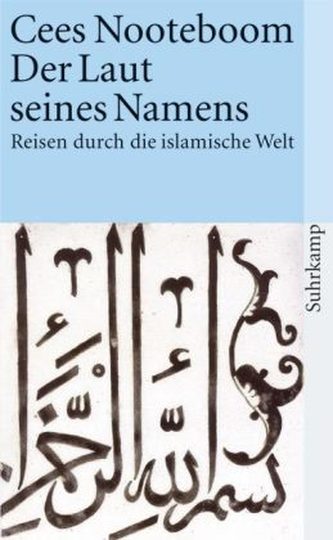 Der Laut seines Namens