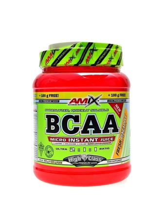 BCAA micro instant juice 500 g - pomeranč
