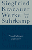 Von Caligari zu Hitler