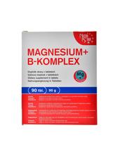 HORČÍK + B-KOMPLEX, 90 tbl. / 90 g