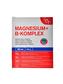 HORČÍK + B-KOMPLEX, 90 tbl. / 90 g