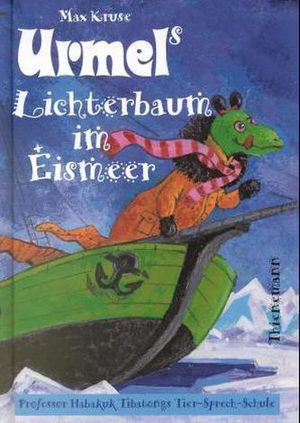 Urmels Lichterbaum im Eismeer